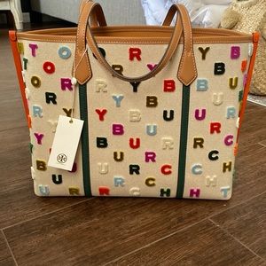 New Tory Burch Tote bag